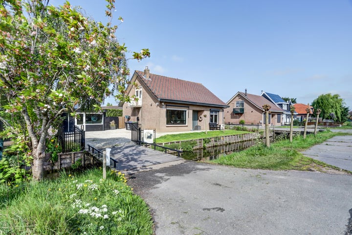 Noordersingel 127 in Berkel en Rodenrijs foto
