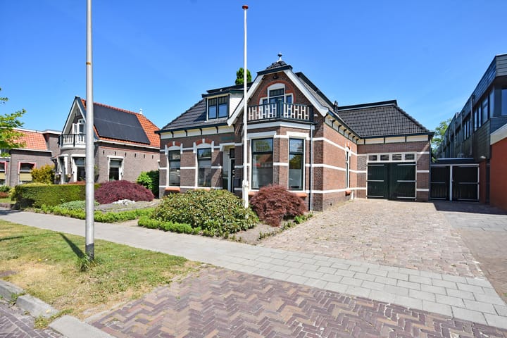 Noordersingel 28 in Burgum
