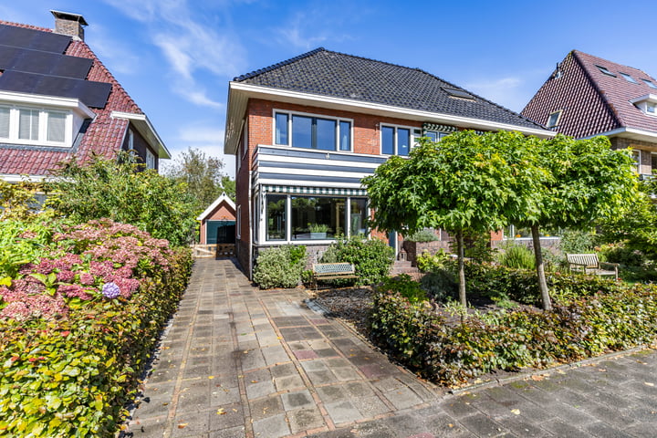 Noordersingel 7 in Hoogezand foto
