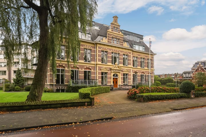 Noordersingel 88a in Leeuwarden foto