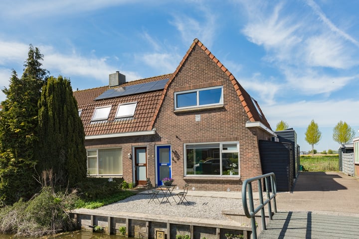 Noordersingel 97 in Berkel en Rodenrijs foto
