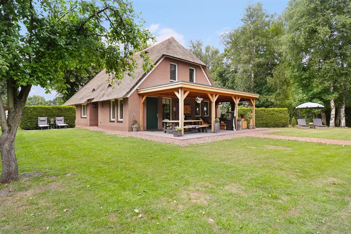 Noordersloot 3 in Erica foto