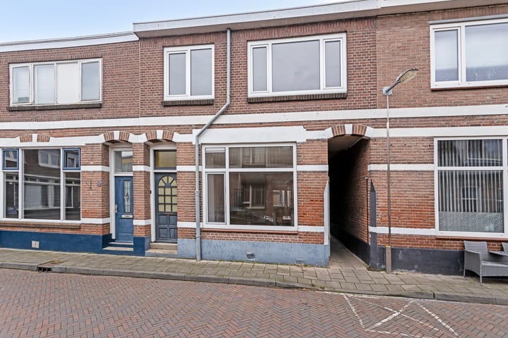 Noorderstraat 14 in Deventer foto