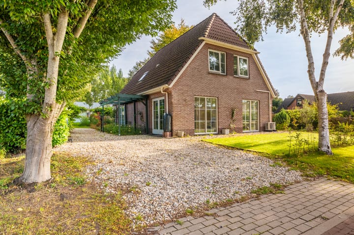 Foto van woning Noorderstraat 15a, Bellingwolde