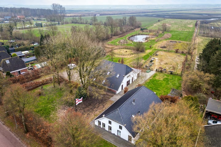 Noorderstraat 17 in Buinerveen foto