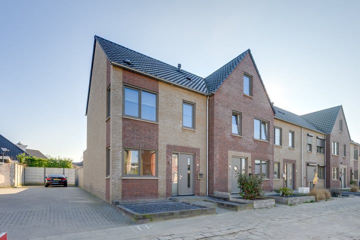 Noorderstraat 18A in Sprundel