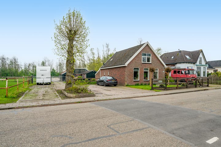 Noorderstraat 20 in Noordbroek foto