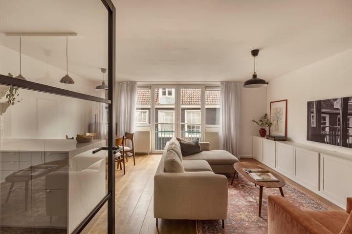 Noorderstraat 31B in Amsterdam foto