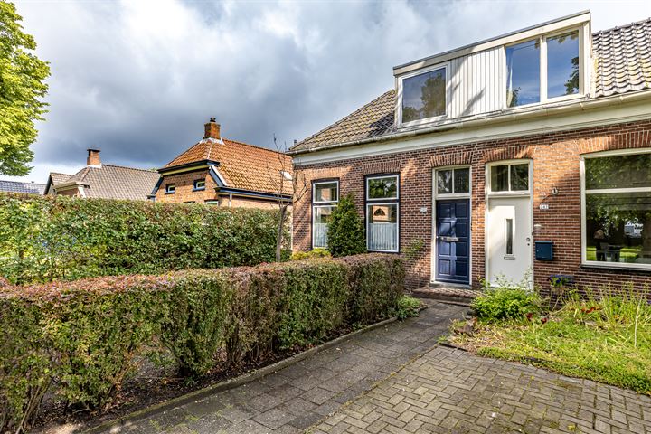 Noorderstraat 345 in Sappemeer foto