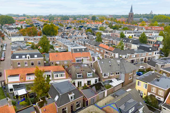 Noorderstraat 39 in Deventer foto