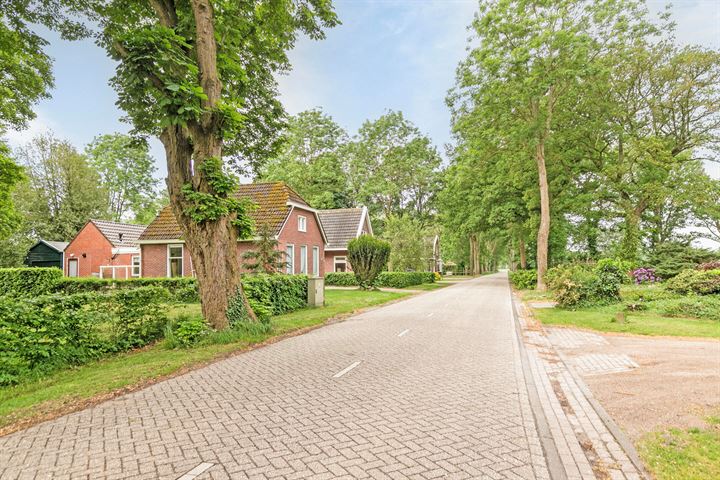 Noorderstraat 44 in Drouwenerveen foto