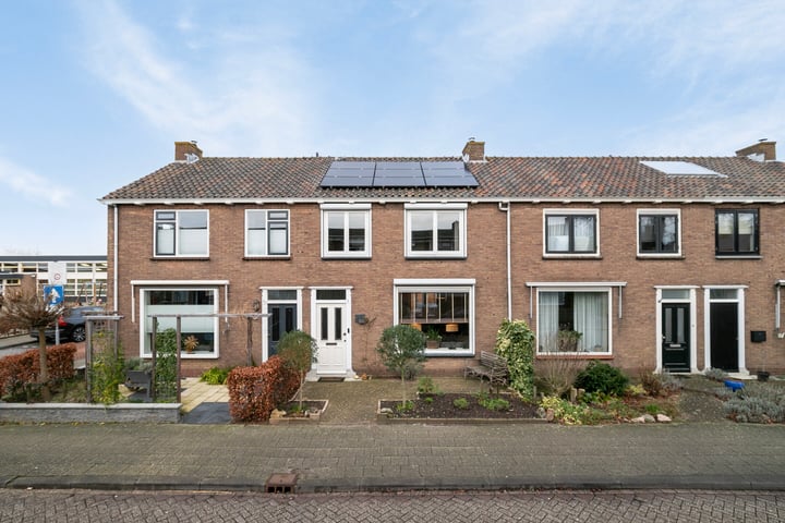 Noorderstraat 7 in Nieuw-Beijerland foto