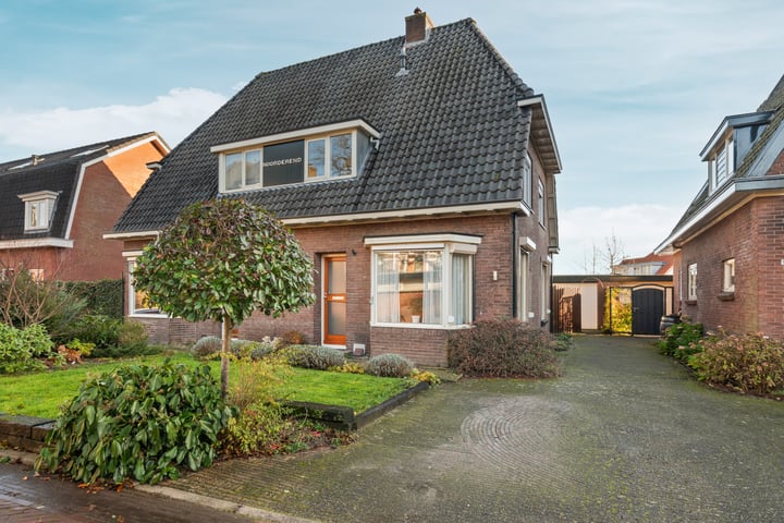 Noorderstraat 70 in Dieren foto