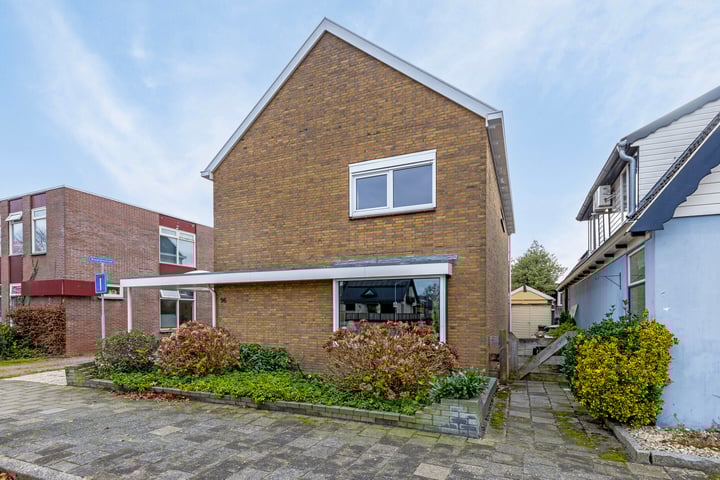 Noorderstraat 96 in Sappemeer foto