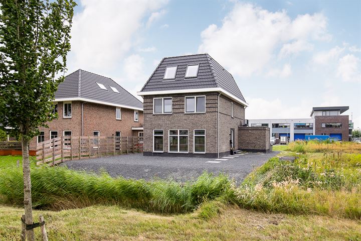 Noordervaart 140C in Stompetoren foto