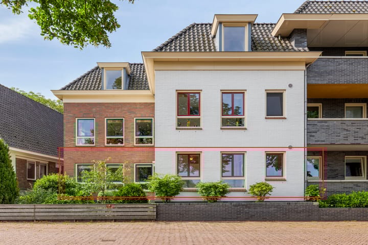 Noorderwal 12a in Lochem foto
