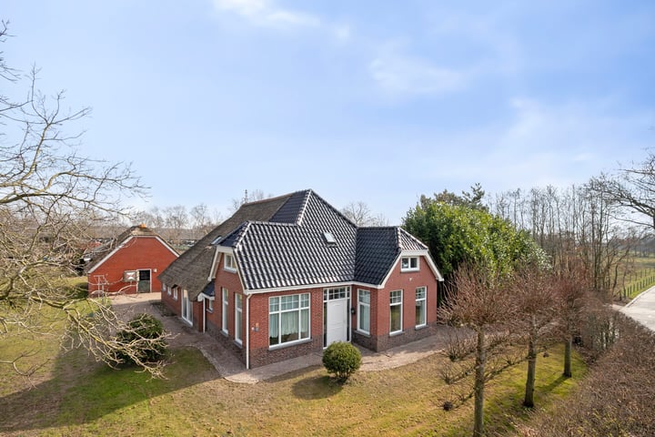 Noorderweg 19 in Noordwijk foto