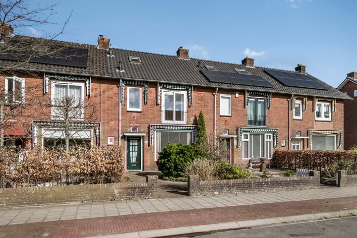 Noorderweg 194 in Hilversum foto