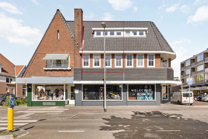 Noorderweg 1A-1 in Bussum