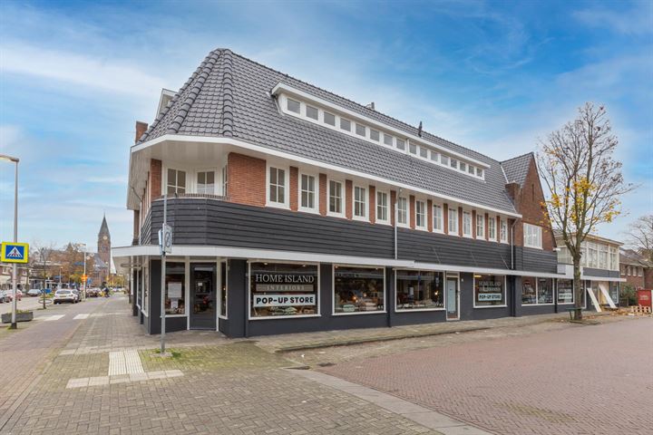 Noorderweg 1A-3 in Bussum foto