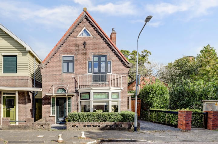 Noorderweg 2 in Enkhuizen foto