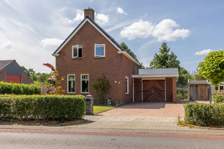 Noorderweg 20 in Noordwijk foto