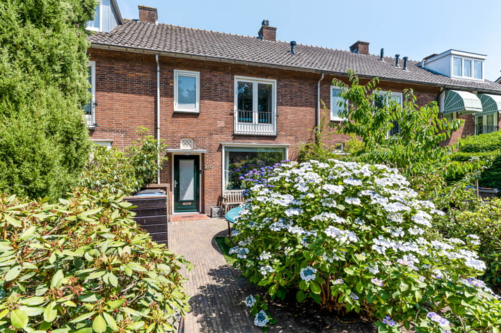 Noorderweg 210 in Hilversum foto
