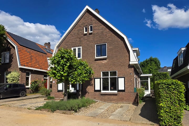 Foto van woning Noorderweg 27, Oosterbeek