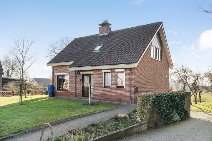 Noorderweg 73 in Geerdijk foto