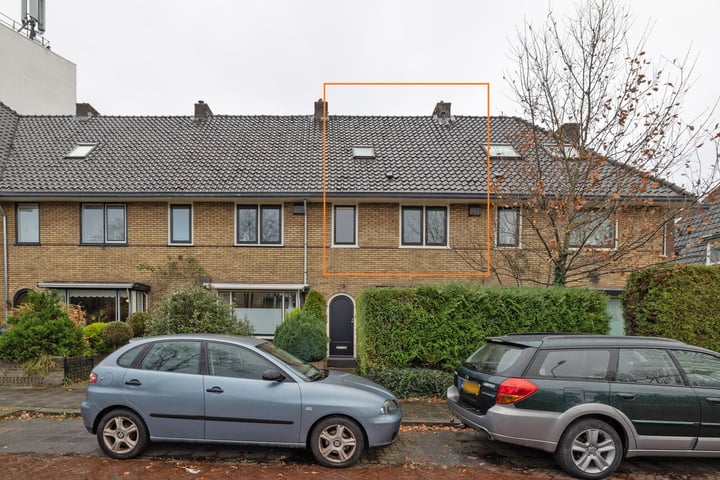 Noorderweg 88A in Hilversum foto