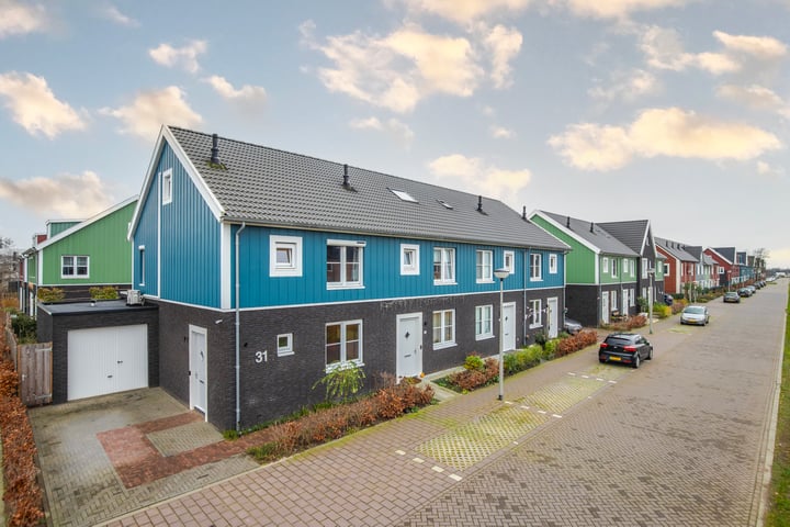 Noorderwind 31 in Arnhem foto