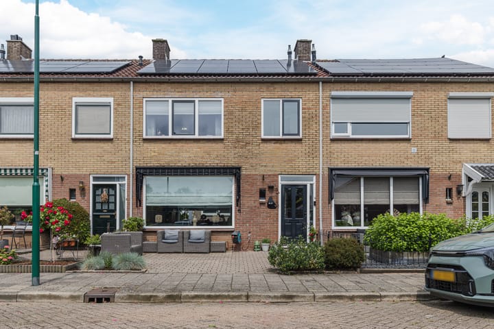 Noorderzate 12 in Bunschoten-Spakenburg foto