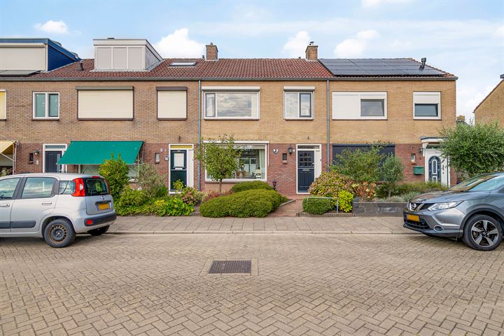 Noorderzate 7 in Bunschoten-Spakenburg foto