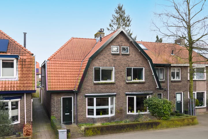 Noordewierweg 69 in Amersfoort foto