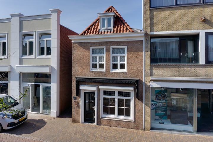 Noordhaven 88a in Zevenbergen