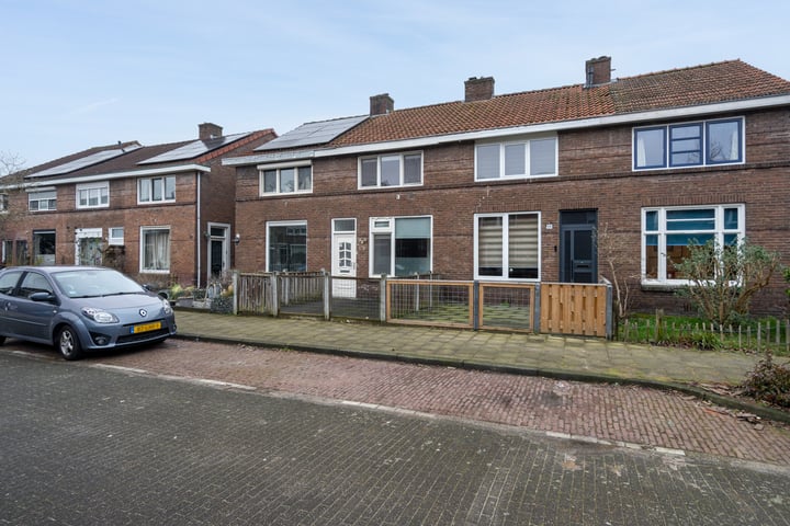 Noordhoek Hegtstraat 70 in Enschede foto