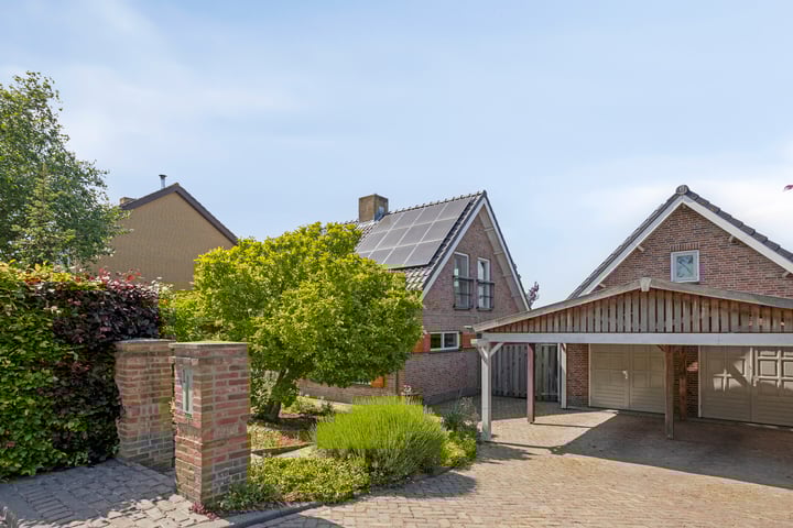 Noordhoeksedijk 1 in Noordhoek foto