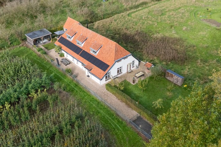 Noordhoeksestraat 4 in Driel foto