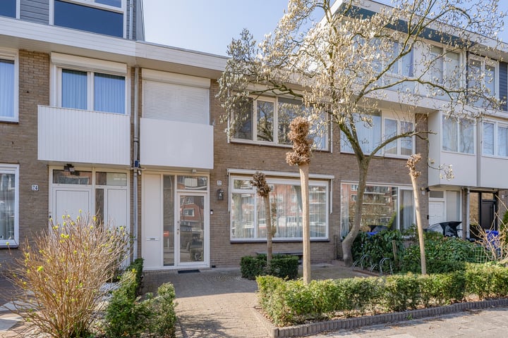 Noordhollandstraat 22 in Amsterdam foto