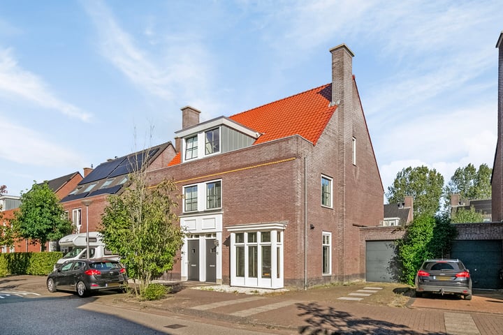 Noordhout 11 in Vleuten foto