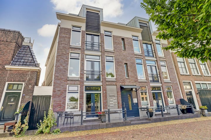 Foto van woning Noordijs 5-2, Harlingen