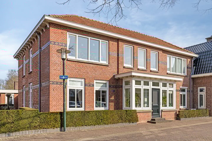 Foto van woning Noordik 1, Vasse