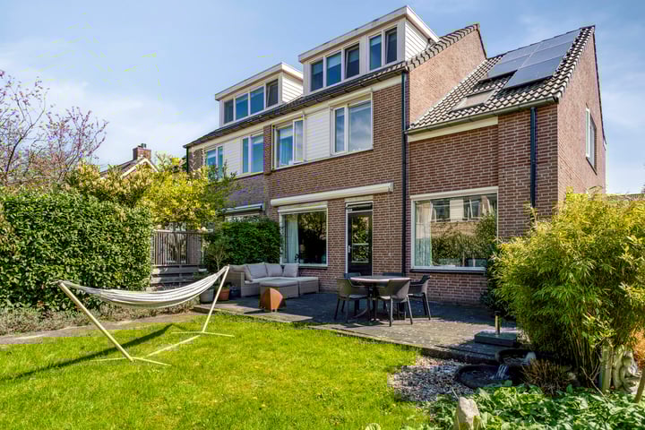 Noordkaap 1 in Krimpen aan de Lek