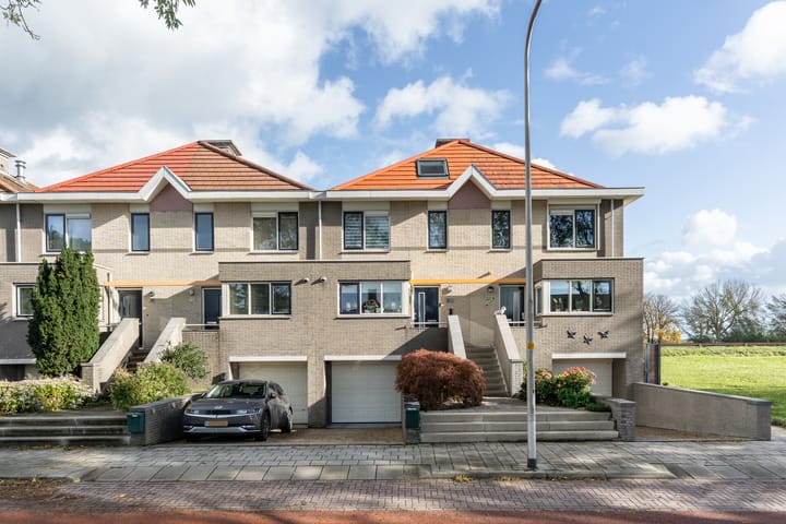 Noordkade 141B in Waddinxveen foto