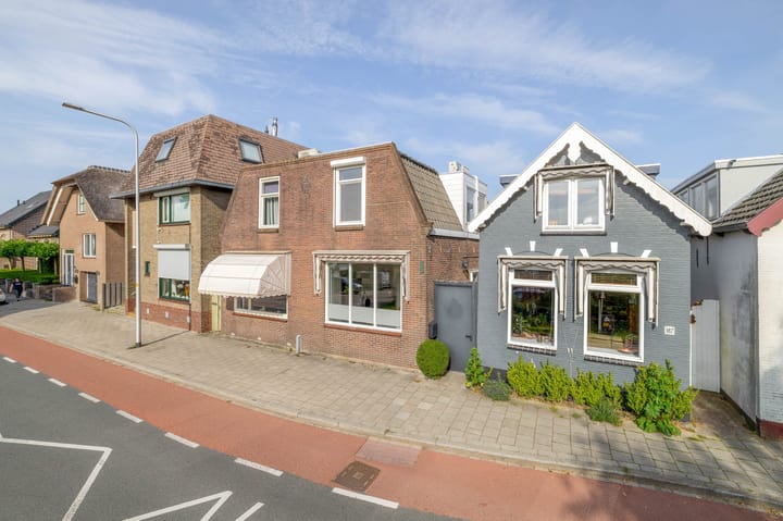 Foto van woning Noordkade 169, Waddinxveen
