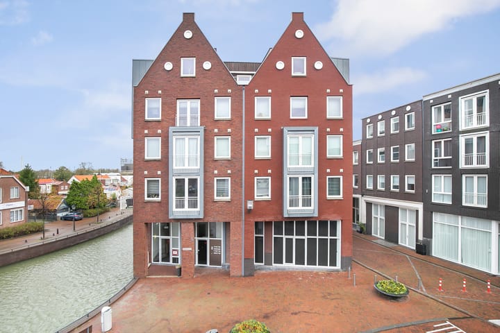 Noordkade 23 in Spijkenisse
