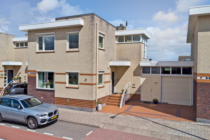 Noordkade 35 in Waddinxveen foto