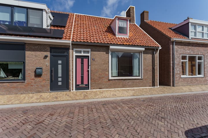 Foto van woning Noordkerkepad 11, Westkapelle