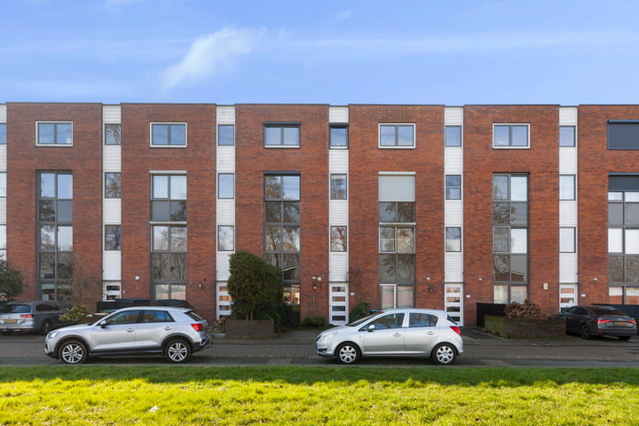 Noordkil 112 in Papendrecht foto