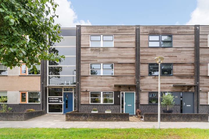 Noordkil 38 in Papendrecht foto